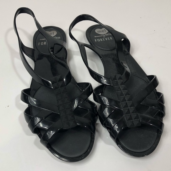 WOMEN/'S MEL DREAMED BY MELISSA SWEETIE JELLY SHOES SANDALS BRAND NEW